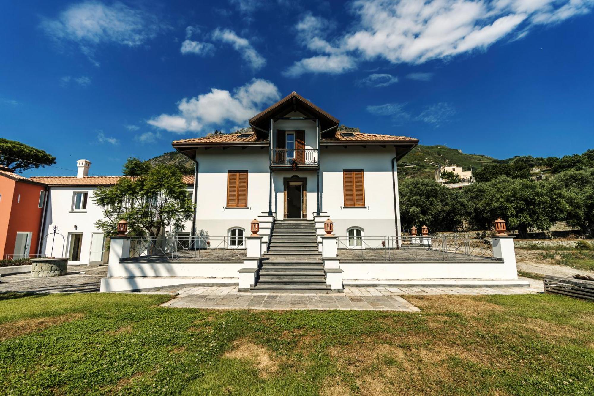 Tenuta Calitto Wine Resort E Spa Isquia Exterior foto