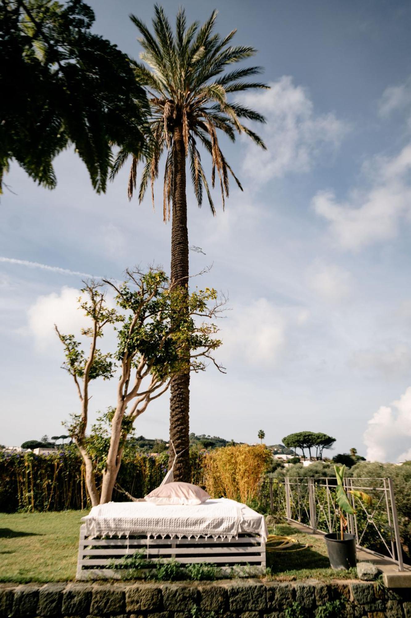 Tenuta Calitto Wine Resort E Spa Isquia Exterior foto